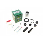 Ремкомплект супорта (заднього) Fiat Ducato/Peugeot Boxer 02- (d=46mm)(Brembo)(+1 поршен/направляюча) 