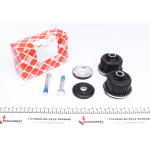 Сайлентблок балки (задньої/спереду) MB (W124/W201) 82-93 (к-кт) 