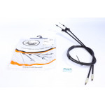 Трос ручника (задній) Ford Focus II 04-12 (1500/1388+1450/1338mm) 