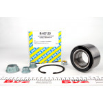 Підшипник маточини (передньої) Skoda Octavia -03/VW Bora/Golf IV/Amulet (40x74x40) 