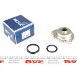 Подушка амортизатора (переднього) + підшипник Citroen Jumper/Fiat Ducato/Peugeot Boxer 94- (L) 