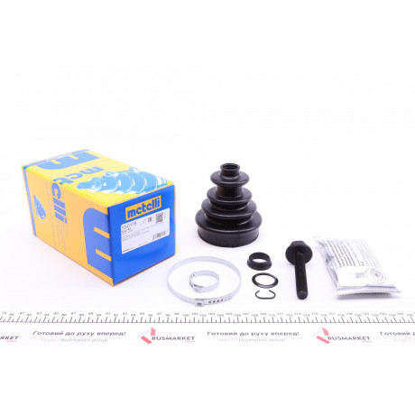Пильник ШРКШ (зовнішній) Audi A4/A6 94-05/Skoda SuperB 01-08/VW Passat B5 96-05 (21x85x103) (к-кт)