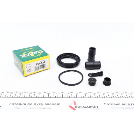 Ремкомплект супорта (переднього) VW Caddy III 04-15 73-00 (d=54mm) (Ate)