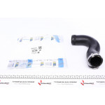 Патрубок інтеркулера (R) MB Sprinter 2.2CDI 06- OM646 (+ хомут) 