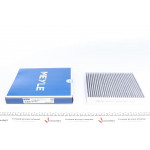 Фільтр салону Ford Focus II/Volvo C30/C70 II/S40 II/V50 1.4-2.5 04-13 (вугільний) 