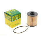 Фільтр паливний MB C-class (W202)/M-class (W163) 2.1D-3.2 97-05 OM611/612/613 