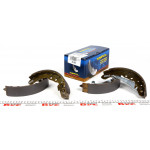 Колодки гальмівні (задні) Audi 100/VW Caddy II 95-04 (барабанні) (230x40) 