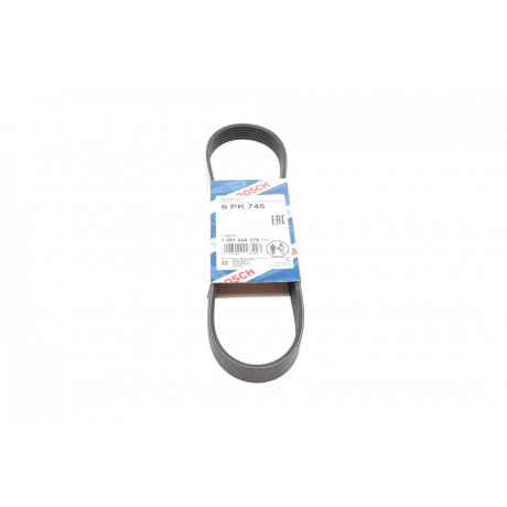 Ремінь генератора VW Caddy IV/Golf VII 1.0-1.2TSI/1.4TSI 15- (-AC) (6PK745)