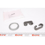 Комплект монтажних труб вихлопної VW T4 1.9/2.5TDI 91- 