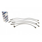 Проводи запалювання Ford Transit 77-92 (к-кт) (високовольтні) (DIN/SAE, 8мм) 