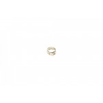 Хомут зажимний металевий універсальний (108-133/7мм) 