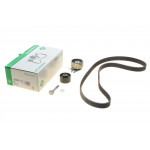 Комплект ГРМ Alfa Romeo 159/Brera/Giulietta/Spider 1.8 TBi 09-18 (24x171z) 