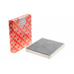 Фільтр салону Ford Focus/Mondeo 03- (вугільний) 