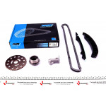 Комплект ланцюга ГРМ Renault Master 2.3DCi 10- (ланцюг, натяжник, шестерня) 