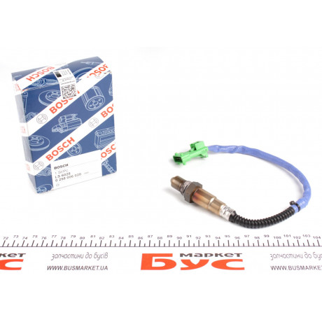 Лямбда зонд Peugeot Partner/Citroen Berlingo 1.4/1.6i 96-