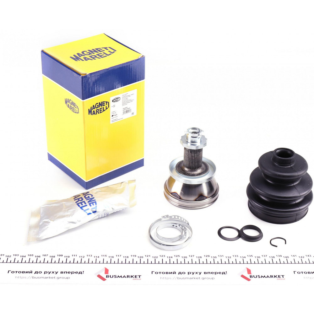 ШРКШ (зовнішній) Skoda Fabia 00-/Roomster 06-/Rapid 12- (z=30x36)