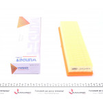 Фільтр повітряний Peugeot 206/307 1.4i 03- 