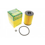 Фільтр масляний Audi/Seat/Skoda/VW 1.2/1.6D/2.0D 08- 