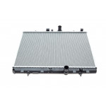 Радіатор охолодження Citroen C2/C3/Peugeot 1007/2008/207 1.0-1.6I 08- 