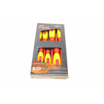 Набір викруток з електричної ізоляцією (7шт) 