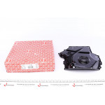 Кришка двигуна (передня) Audi A1/A3/A4/A5/A6/A7/A8/Q2/Q3/Q5/Q7 1.8-2.0 06- 