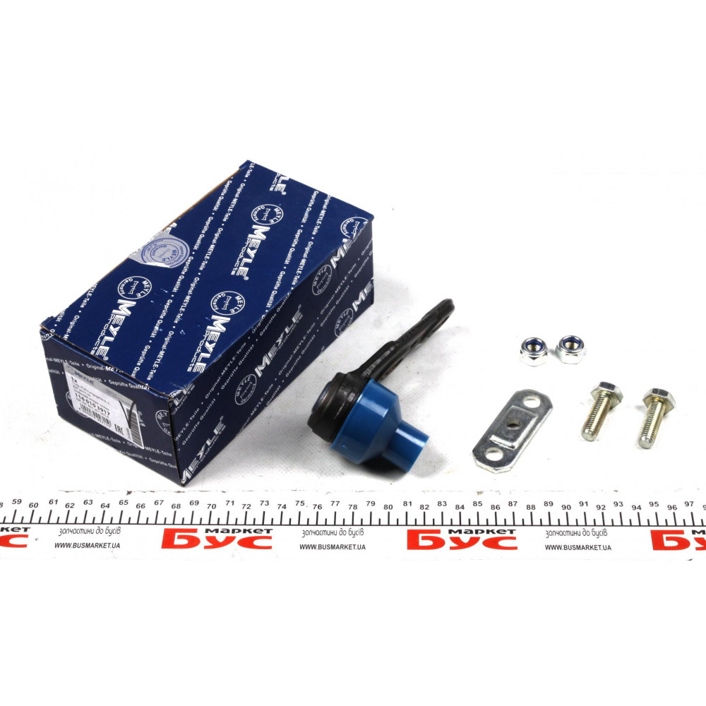 Опора кульова (передня/знизу/L) Audi 80/90 -88 /VW Passat -91