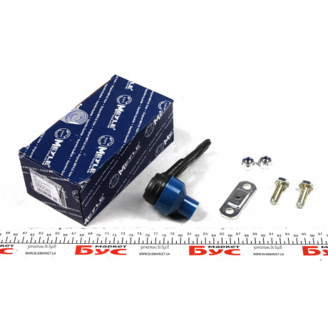 Опора кульова (передня/знизу/L) Audi 80/90 -88 /VW Passat -91
