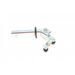 Ролик дверей (бічних/средний) Iveco Daily 06- (R) 