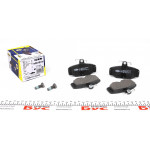 Колодки гальмівні (задні) Ford Escort V/VI 91-98/Scorpio I/II 85-98/Sierra I/II 82-93 