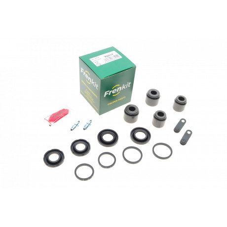 Ремкомплект супорта (заднього) Jeep Grand Cherokee 06-10 (d=28mm) (+поршень)