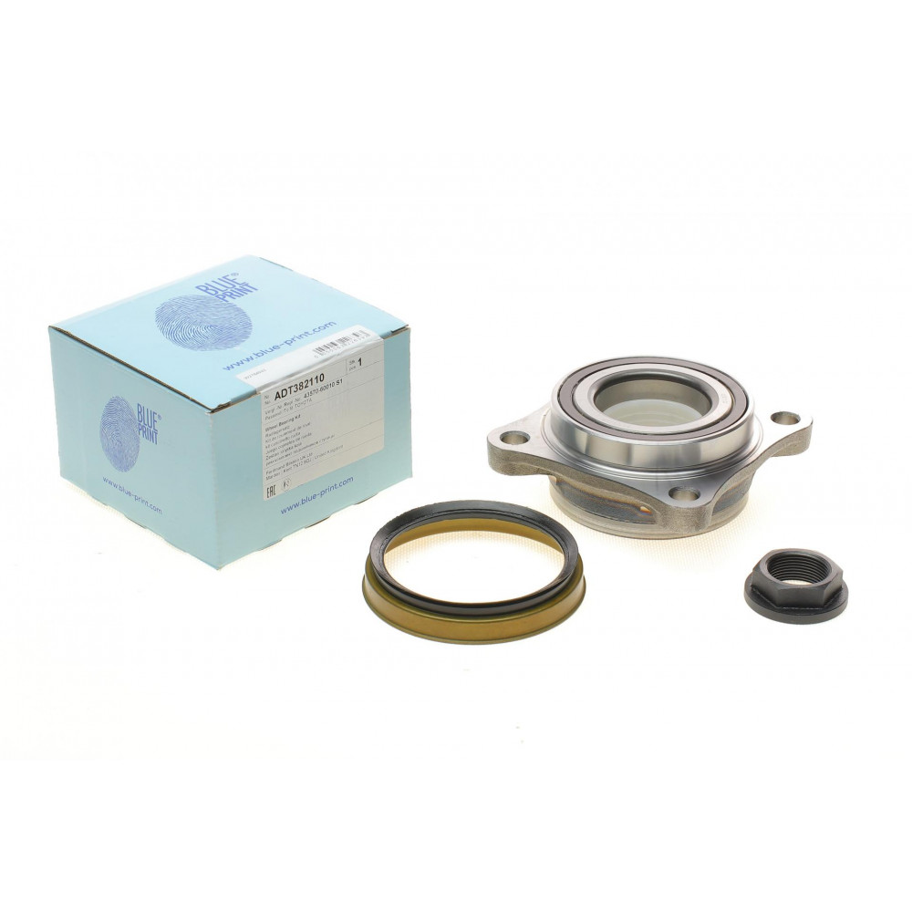Підшипник маточини (передньої) Toyota Land Cruiser Prado 3.0D-4D 02- (51x54x96)