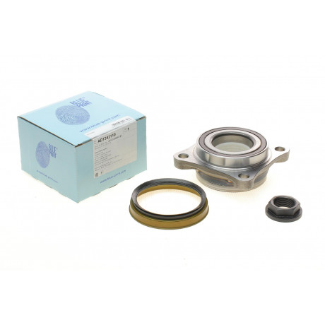 Підшипник маточини (передньої) Toyota Land Cruiser Prado 3.0D-4D 02- (51x54x96)