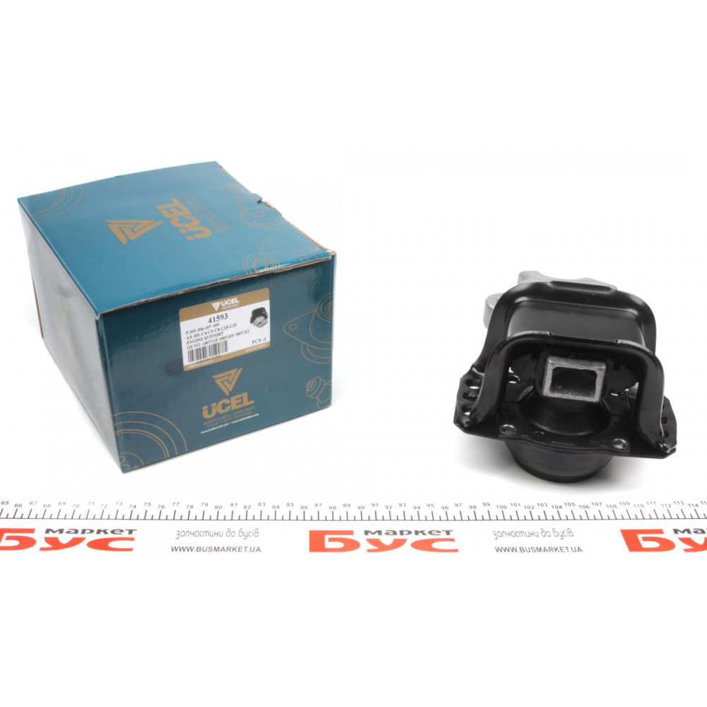 Подушка двигуна (передня) (R) Citroen Berlingo/Peugeot Partner 1.6HDi 05-