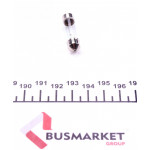 Автолампа C5W 12V 5W SV8.5-8 ECO (пальчик 35мм) 