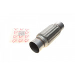 Гофра глушника (76x200) 