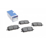 Колодки гальмівні (передні) Lexus RX 03-09 