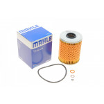 Фільтр оливний BMW 3 (E36/E46)/5 (E34) 2.0/2.5i 90-96 (M50/M52) 