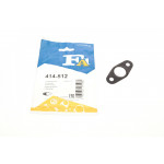 Прокладка турбіни MB Vario/Atego 98- 