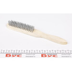 Щітка дротяна (стальна) 