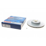 Диск гальмівний (передній) BMW X5 (E70/F15) 07-/X6 (F16/F86) 10- (332x30) (з покриттям) (вентил.) 