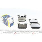 Колодки гальмівні (передні) BMW 1 (F20/F21)/2 (F22/F23/F87/F44-F46)/3 (F30/F31/F34/F80)/4 (F36) 11- 