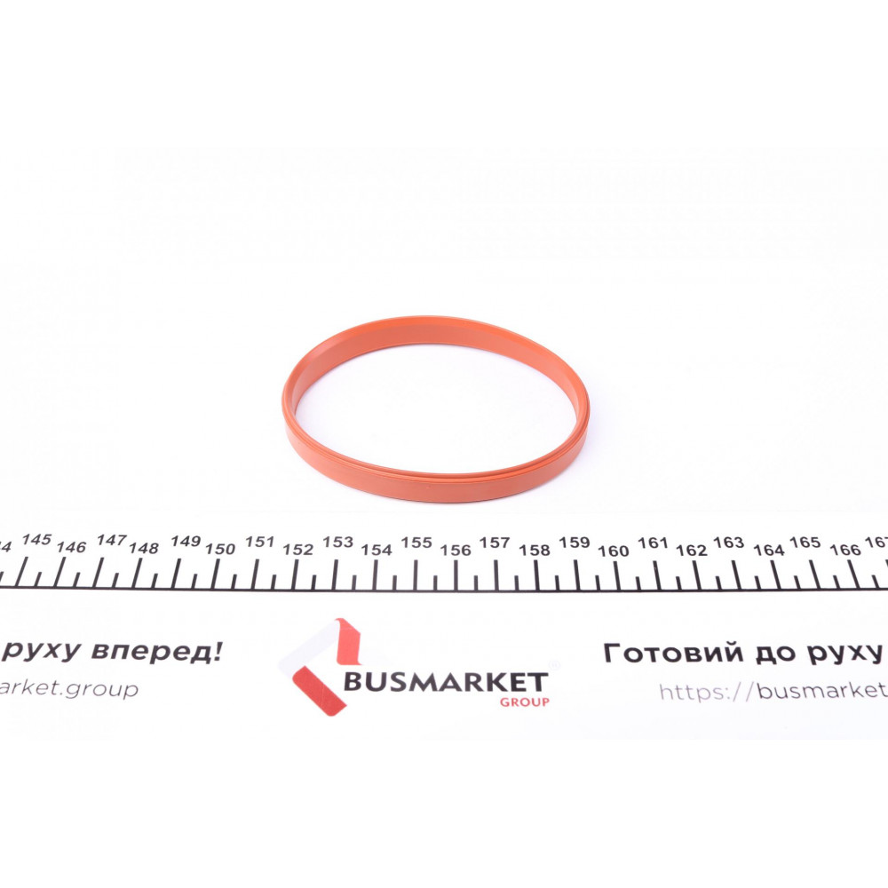 Прокладка колектора впускного BMW 5 (E39) 89-03, M43/M50/M52