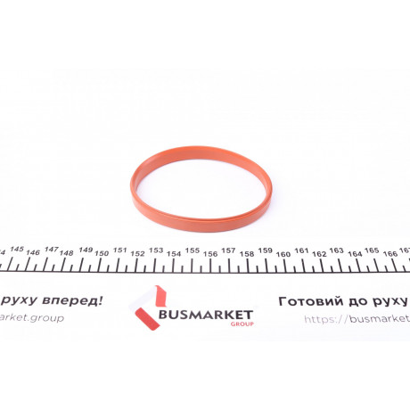 Прокладка колектора впускного BMW 5 (E39) 89-03, M43/M50/M52