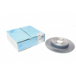 Диск гальмівний (передній) Smart Fortwo 04- (280x9) 