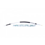 Трос куліси VW Beetle 1,8-2,5/Golf 2,5/Jetta 2.0 -2.5/Passat 1.8-2.5 (888/1257) 06-15 