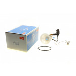 Насос паливний BMW 5 (E60) 2.0-3.0i 04-10 (N52) (HÜCO) 