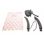 Трубка вентиляції картера BMW 5 (E60) 03-11 (N52) 