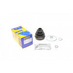 Пильник ШРКШ (зовнішній) Opel Astra F/G 93-05/Vectra B 95-03/Zafira A 99-05 (25x90x107) (к-кт) 