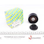 Ролик генератора Audi Q7/VW Touareg 3.6 FSI 05- (паразитний) (60х28) 