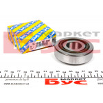 Підшипник КПП Renault Trafic (25x66x22) PK4, RA0 